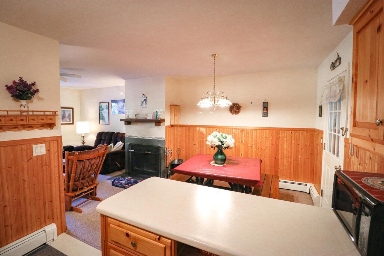 Quaint Condo 5 Minutes To The Ski Slopes Valley Park D1 Killington Exterior foto