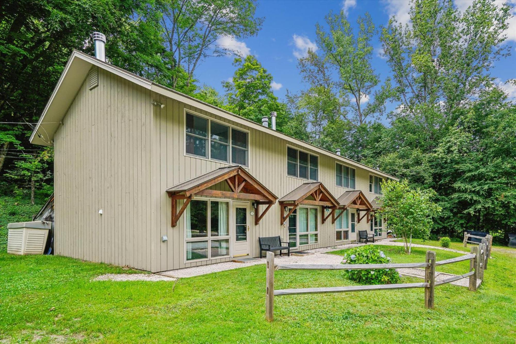 Quaint Condo 5 Minutes To The Ski Slopes Valley Park D1 Killington Exterior foto